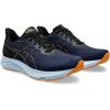 imageASICS Mens DYNABLAST 4 Running ShoesBlue Expanse Black