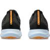 imageASICS Mens DYNABLAST 4 Running ShoesBlue Expanse Black