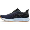 imageASICS Mens DYNABLAST 4 Running ShoesBlue Expanse Black