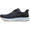 imageASICS Mens DYNABLAST 4 Running ShoesBlue Expanse Black