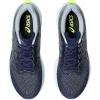 imageASICS Mens DYNABLAST 4 Running ShoesBlue ExpanseGrey Blue