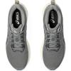 imageASICS Mens DYNABLAST 4 Running ShoesClay GreyMoonrock