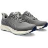 imageASICS Mens DYNABLAST 4 Running ShoesClay GreyMoonrock