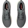 imageASICS Mens DYNABLAST 4 Running ShoesSteel GreySheet Rock