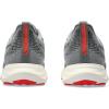 imageASICS Mens DYNABLAST 4 Running ShoesSteel GreySheet Rock