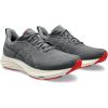 imageASICS Mens DYNABLAST 4 Running ShoesSteel GreySheet Rock