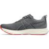 imageASICS Mens DYNABLAST 4 Running ShoesSteel GreySheet Rock