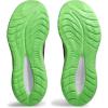 imageASICS Mens GelCumulus 26 Running ShoesBlue ExpanseIlluminate Green