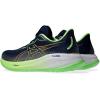 imageASICS Mens GelCumulus 26 Running ShoesBlue ExpanseIlluminate Green