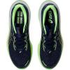 imageASICS Mens GelCumulus 26 Running ShoesBlue ExpanseIlluminate Green