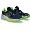imageASICS Mens GelCumulus 26 Running ShoesBlue ExpanseIlluminate Green