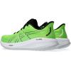 imageASICS Mens GelCumulus 26 Running ShoesElectric LimeWhite