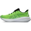 imageASICS Mens GelCumulus 26 Running ShoesElectric LimeWhite