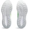 imageASICS Mens GelCumulus 26 Running ShoesElectric LimeWhite
