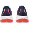 imageASICS Mens GelCumulus 26 Running ShoesIndigo BlueCoral Reef
