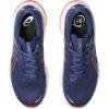 imageASICS Mens GelCumulus 26 Running ShoesIndigo BlueCoral Reef