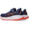 imageASICS Mens GelCumulus 26 Running ShoesIndigo BlueCoral Reef