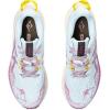 imageASICS Womens Fuji Lite 4 Running ShoeLight BlueBlackberry