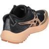imageASICS Womens Fuji Lite 4 Running ShoeNero Beige