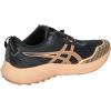 imageASICS Womens Fuji Lite 4 Running ShoeNero Beige