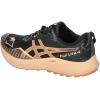 imageASICS Womens Fuji Lite 4 Running ShoeNero Beige