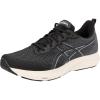 imageASICS Mens DYNABLAST 4 Running ShoesBlack Strap Grey
