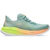 Light Celadon/Safety Yellow