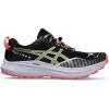 imageASICS Womens Fuji Lite 4 Running Shoe002 BlackKakutai