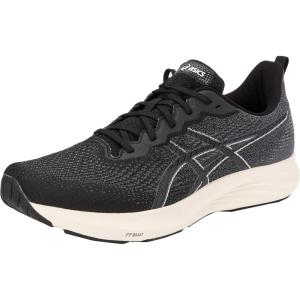 imageASICS Mens DYNABLAST 4 Running ShoesBlack Strap Grey