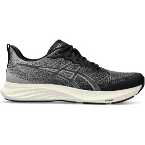 imageASICS Mens DYNABLAST 4 Running ShoesBlackWhite