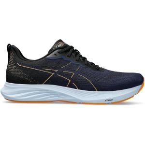 imageASICS Mens DYNABLAST 4 Running ShoesBlue Expanse Black