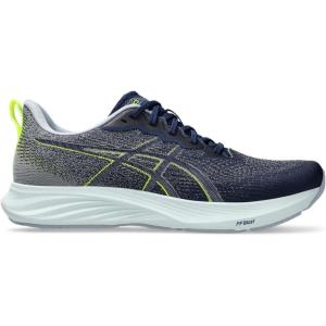 imageASICS Mens DYNABLAST 4 Running ShoesBlue ExpanseGrey Blue