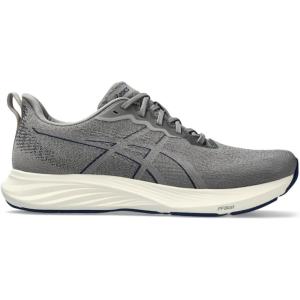 imageASICS Mens DYNABLAST 4 Running ShoesClay GreyMoonrock