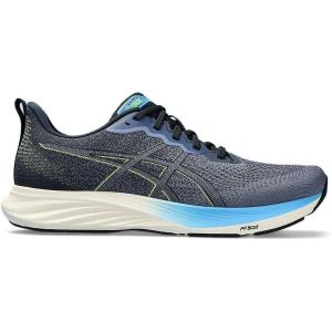 imageASICS Mens DYNABLAST 4 Running ShoesDenim Blue French Blue