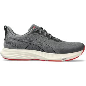 imageASICS Mens DYNABLAST 4 Running ShoesSteel GreySheet Rock