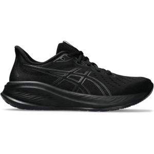 imageASICS Mens GelCumulus 26 Running ShoesBlackBlack