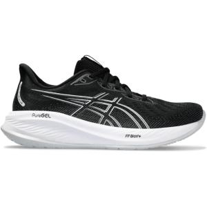 imageASICS Mens GelCumulus 26 Running ShoesBlackConcrete