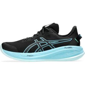 imageASICS Mens GelCumulus 26 Running ShoesLite Show Bright Cyan