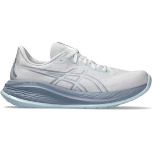 imageASICS Mens GelCumulus 26 Running ShoesWhiteCool Grey