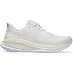 imageASICS Mens GelCumulus 26 Running ShoesWhiteWhite