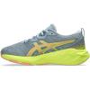imageASICS Kids NOVABLAST 4 Grade School RunningCool GreyBright Sunstone