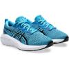 imageASICS Kids NOVABLAST 4 Grade School RunningDigital AquaBlack
