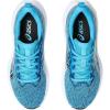 imageASICS Kids NOVABLAST 4 Grade School RunningDigital AquaBlack