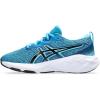 imageASICS Kids NOVABLAST 4 Grade School RunningDigital AquaBlack