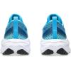 imageASICS Kids NOVABLAST 4 Grade School RunningDigital AquaBlack