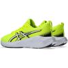 imageASICS Kids NOVABLAST 4 Grade School RunningSafety YellowWhite