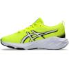 imageASICS Kids NOVABLAST 4 Grade School RunningSafety YellowWhite