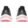 imageASICS Mens GT2000 12 Running ShoeBlackSunrise Red