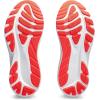 imageASICS Mens GT2000 12 Running ShoeBlackSunrise Red