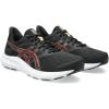 imageASICS Mens JOLT 4 Running ShoeBlackAntique Red